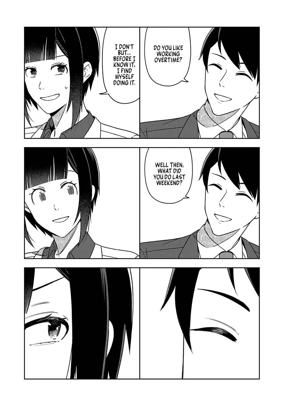 Page 7 Chapter 13 E, Shanai System Subete Wanope shiteiru Watashi wo Kaiko desu ka?