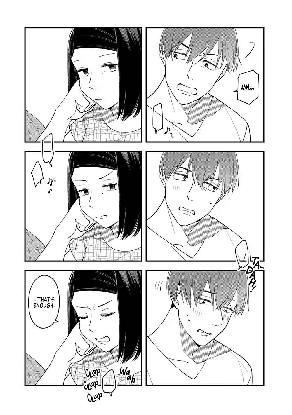 Page 25 Chapter 3 E, Shanai System Subete Wanope shiteiru Watashi wo Kaiko desu ka?
