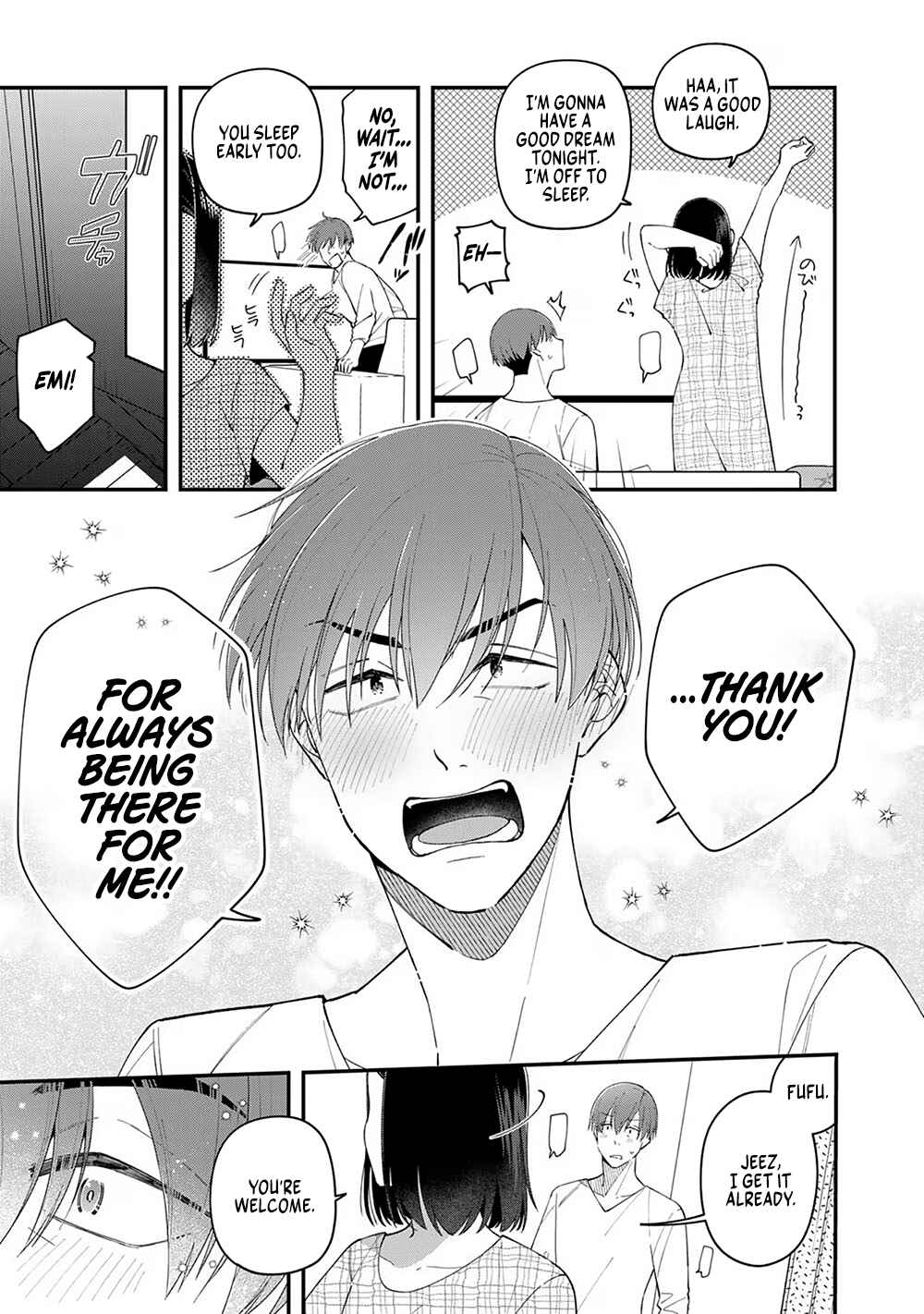 Page 29 Chapter 3 E, Shanai System Subete Wanope shiteiru Watashi wo Kaiko desu ka?
