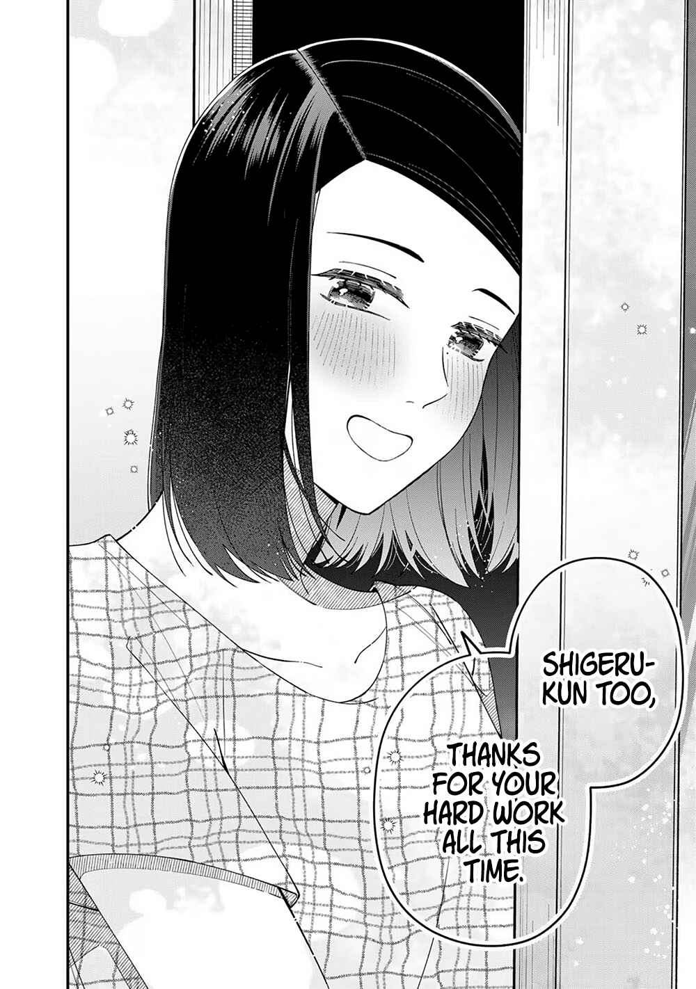 Page 30 Chapter 3 E, Shanai System Subete Wanope shiteiru Watashi wo Kaiko desu ka?