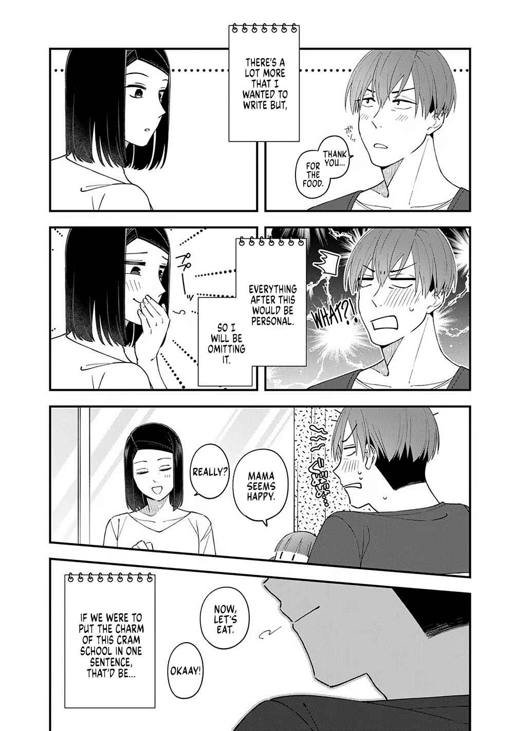 Page 36 Chapter 3 E, Shanai System Subete Wanope shiteiru Watashi wo Kaiko desu ka?