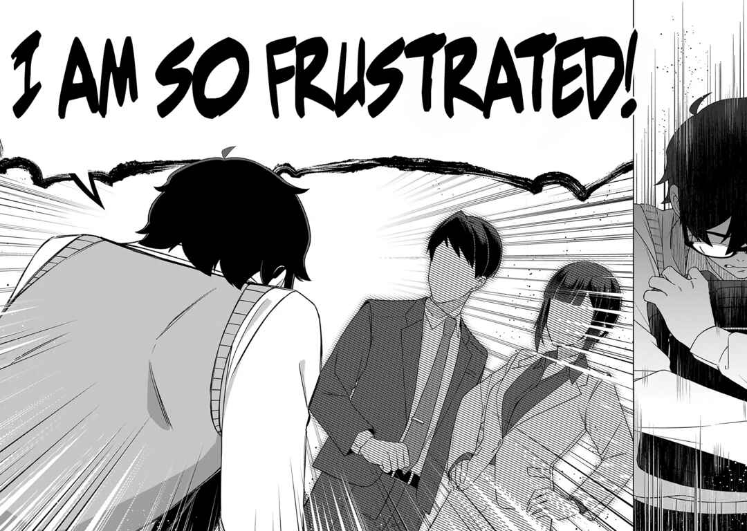 Page 10 Chapter 14 E, Shanai System Subete Wanope shiteiru Watashi wo Kaiko desu ka?