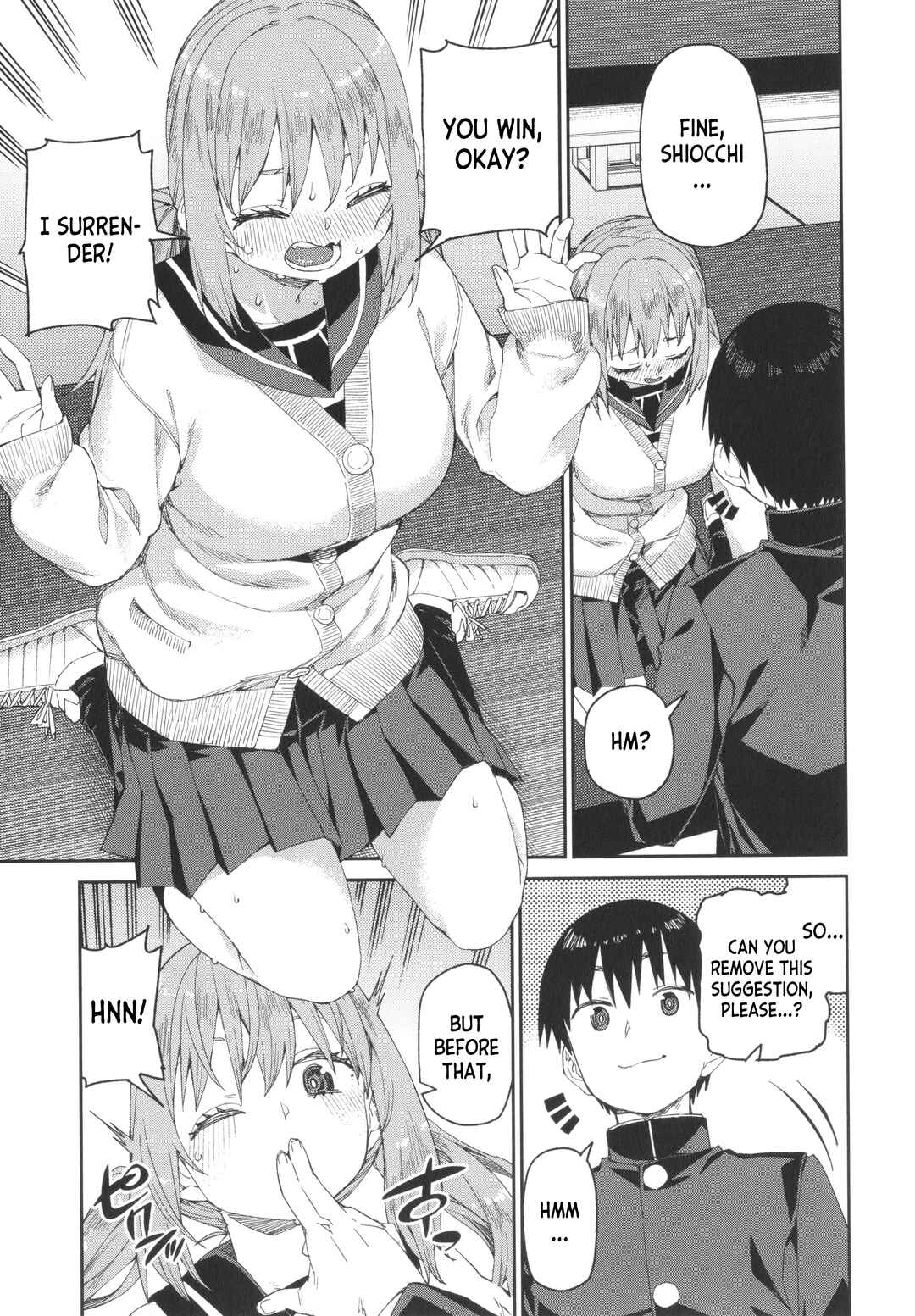 Page 21 Chapter 4 Tousaku Saimin Jikken: Nakadashi Oshioki Bukatsudou