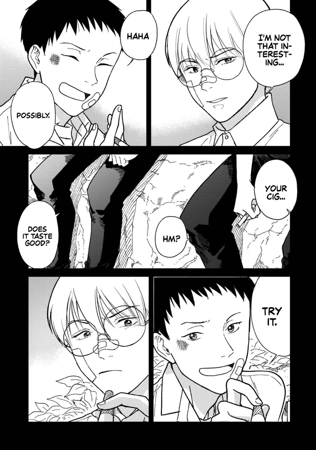 Page 12 Chapter Unknown_2d8e And the Days Go By