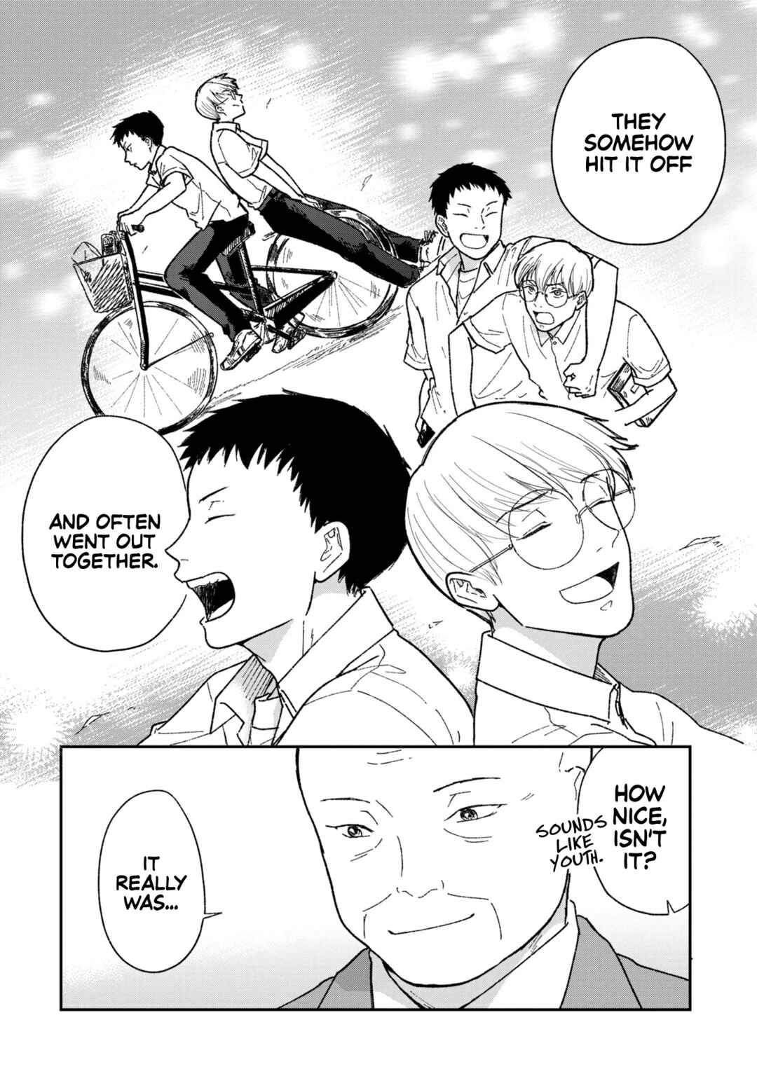 Page 15 Chapter Unknown_2d8e And the Days Go By