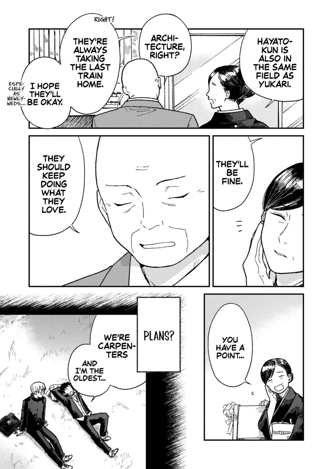 Page 16 Chapter Unknown_2d8e And the Days Go By