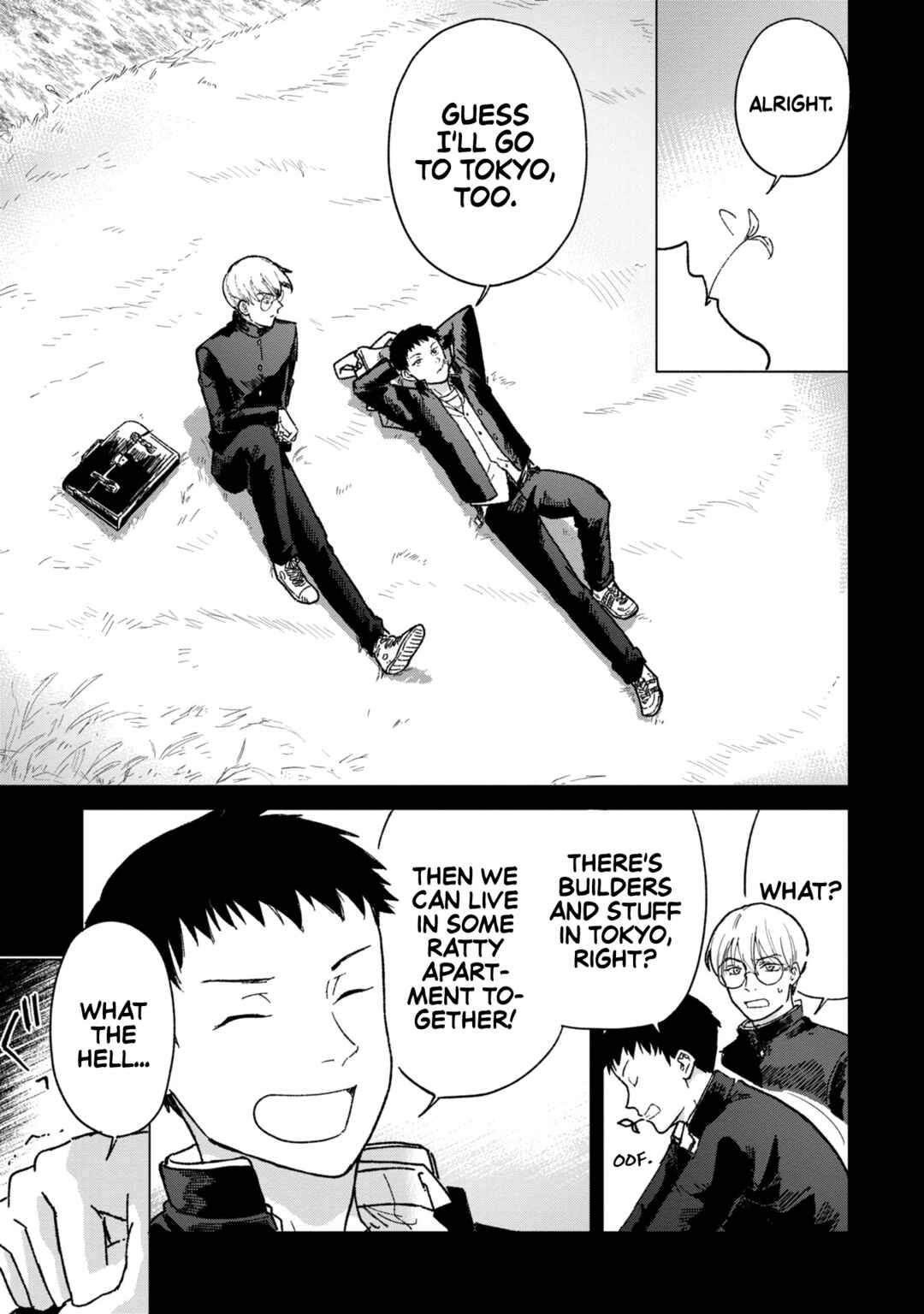 Page 18 Chapter Unknown_2d8e And the Days Go By