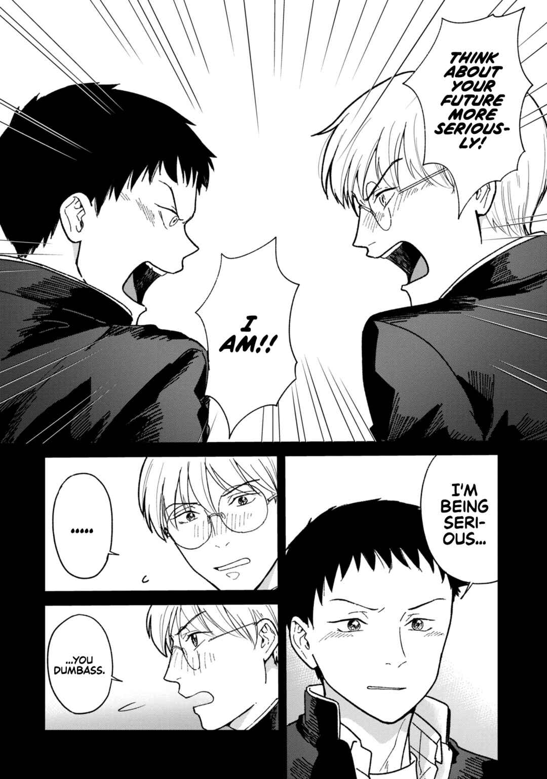 Page 19 Chapter Unknown_2d8e And the Days Go By