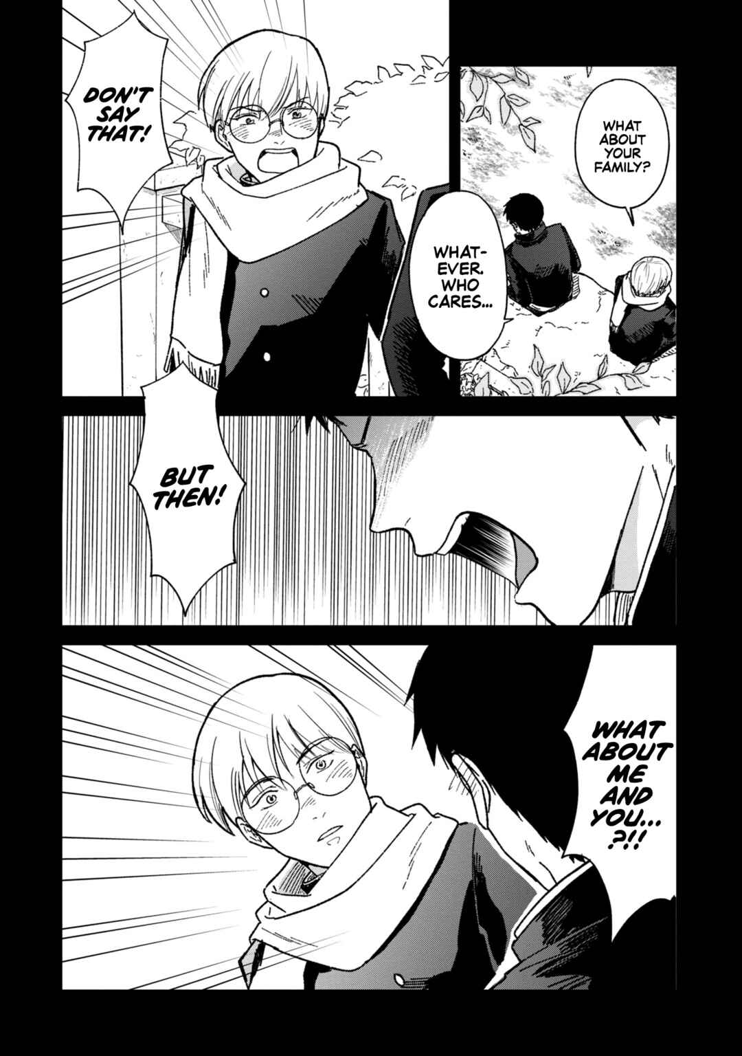 Page 23 Chapter Unknown_2d8e And the Days Go By