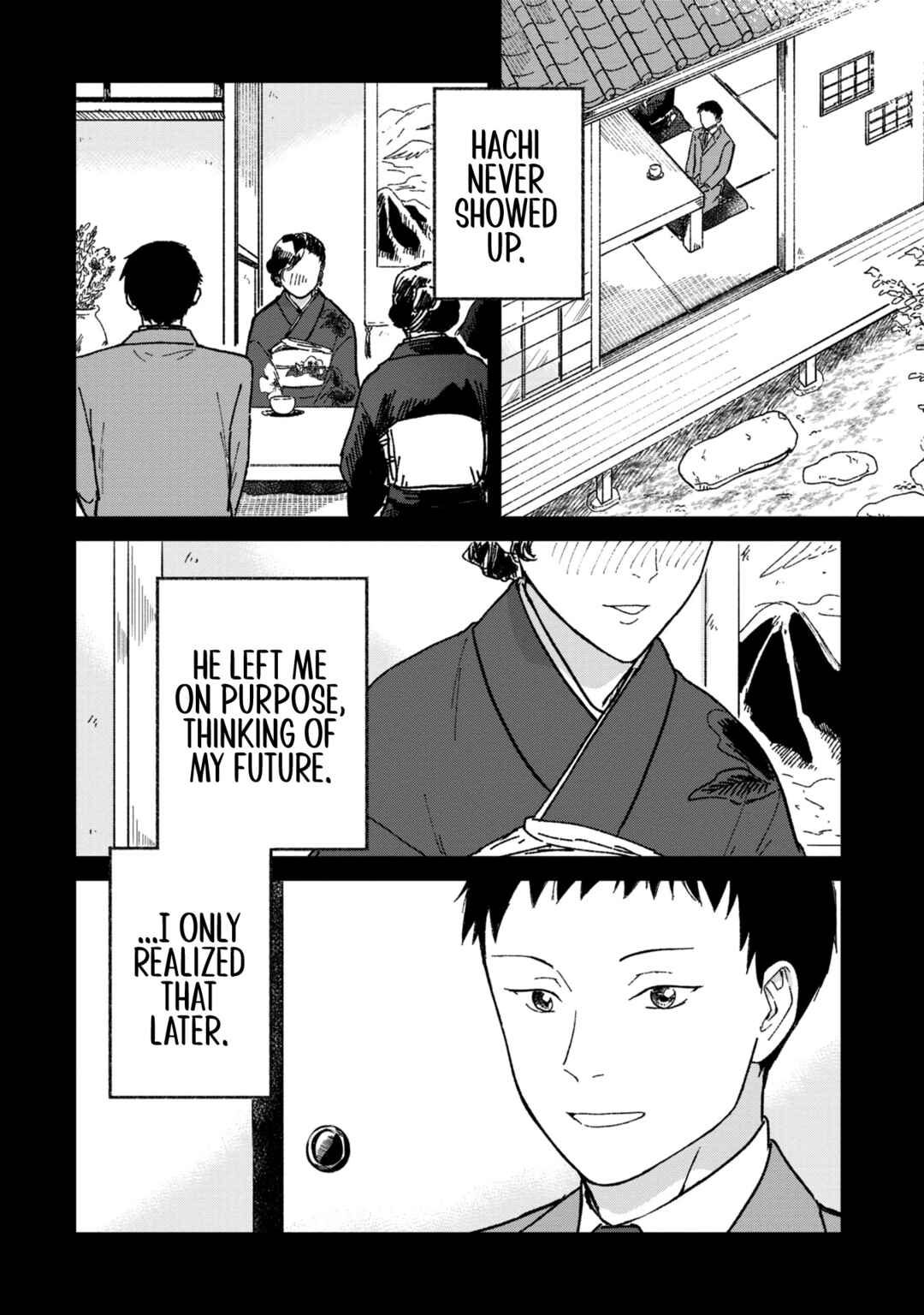 Page 29 Chapter Unknown_2d8e And the Days Go By