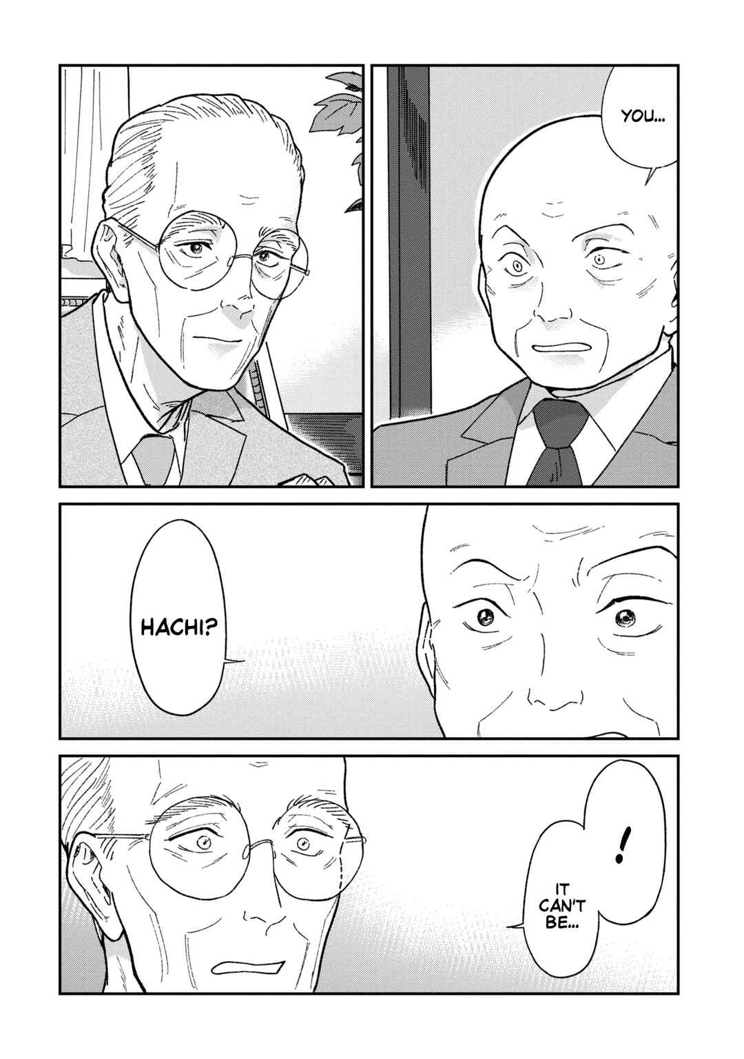 Page 3 Chapter Unknown_2d8e And the Days Go By