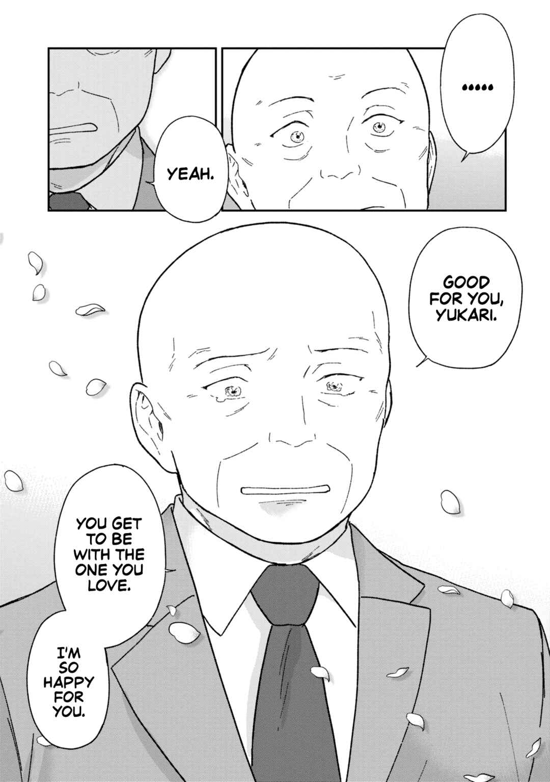 Page 32 Chapter Unknown_2d8e And the Days Go By