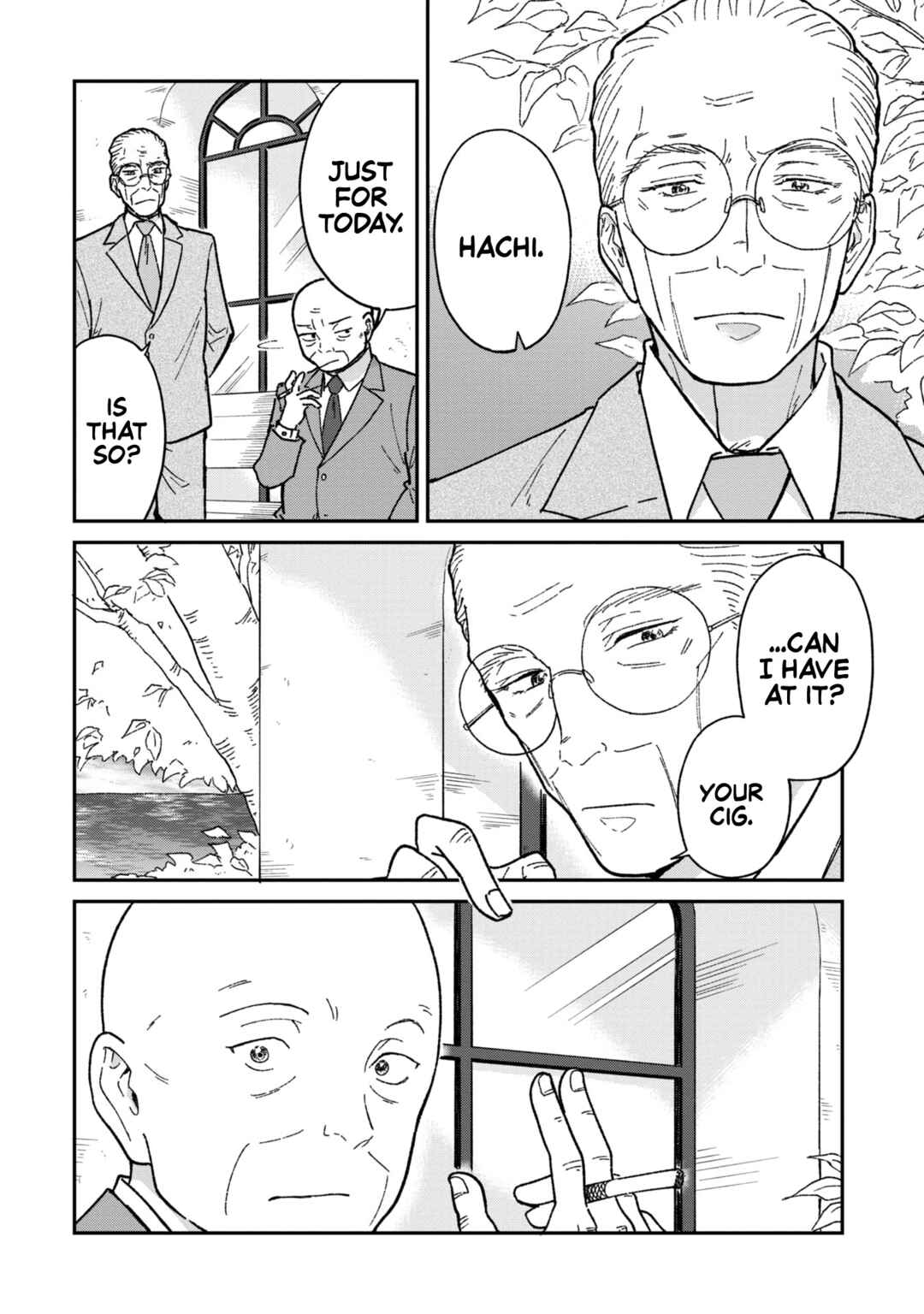 Page 35 Chapter Unknown_2d8e And the Days Go By