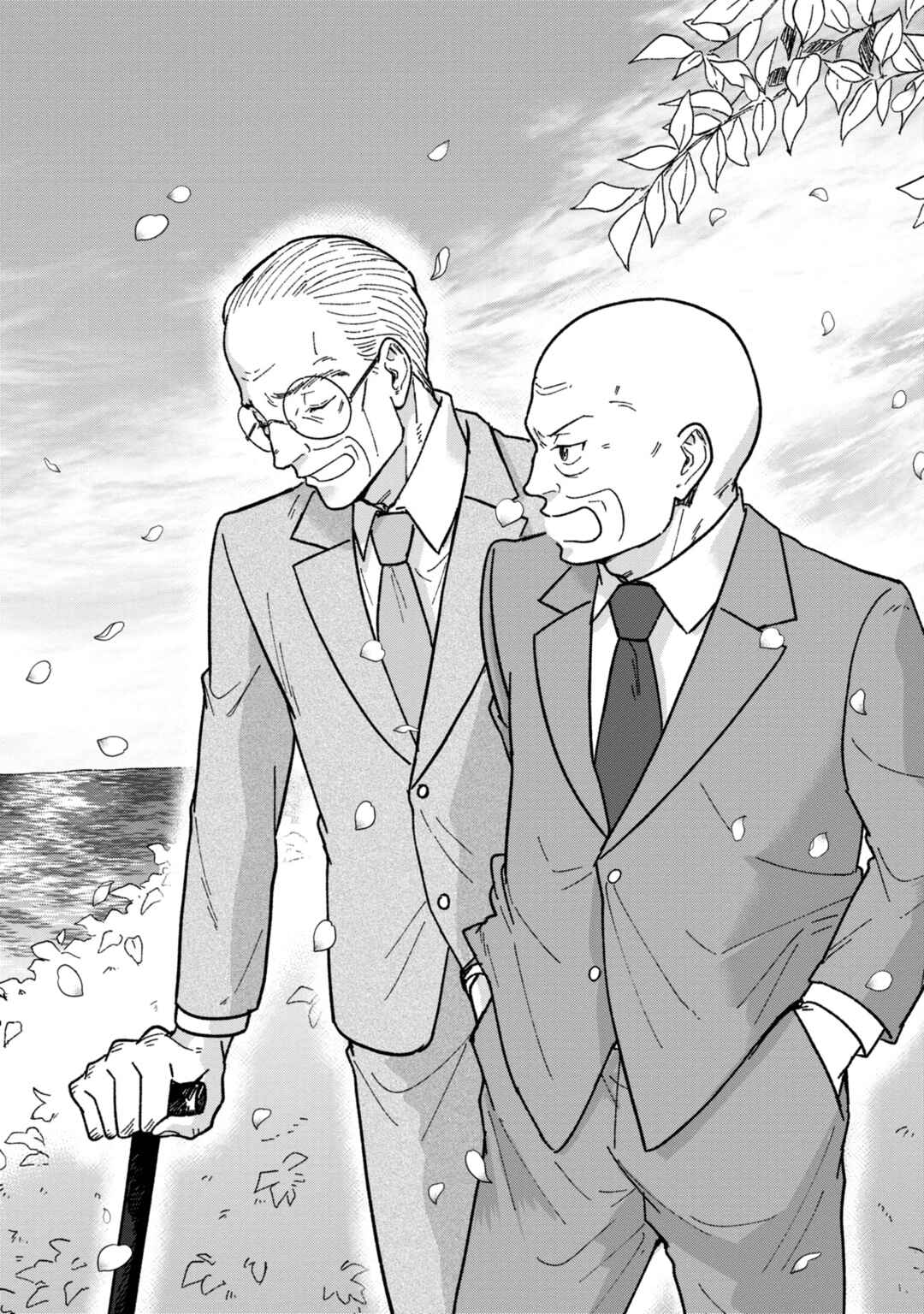Page 38 Chapter Unknown_2d8e And the Days Go By