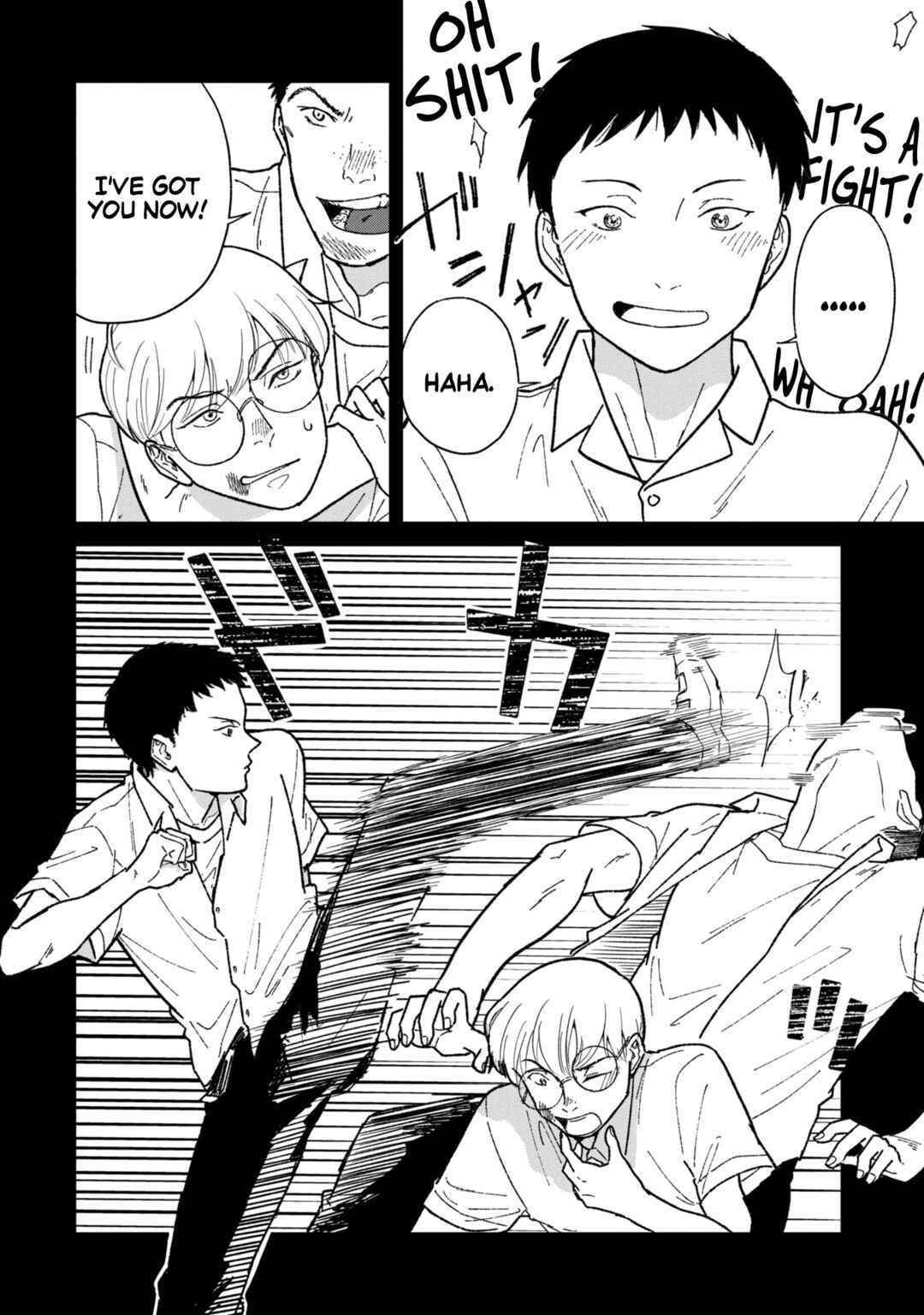 Page 9 Chapter Unknown_2d8e And the Days Go By