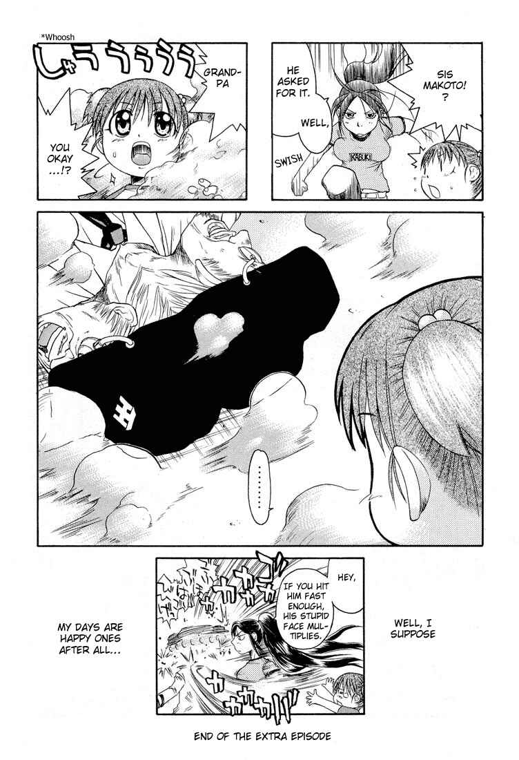 Page 8 Chapter 21.5 Minori no Hibi