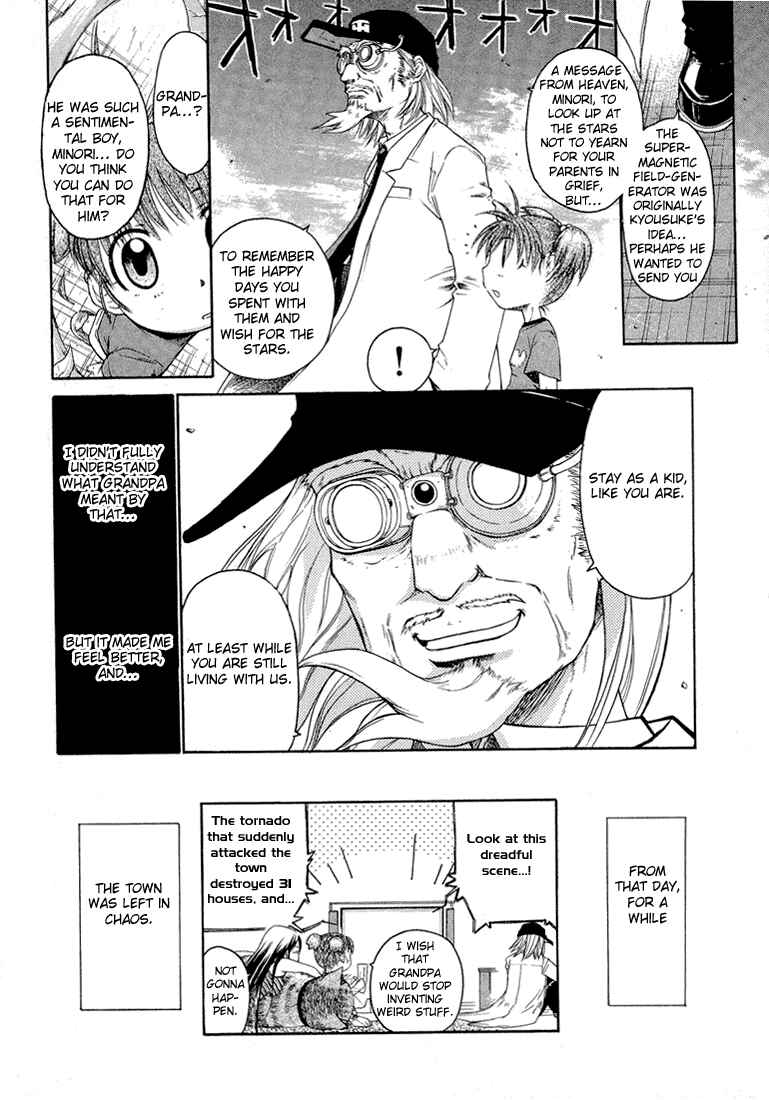 Page 7 Chapter 21 Minori no Hibi