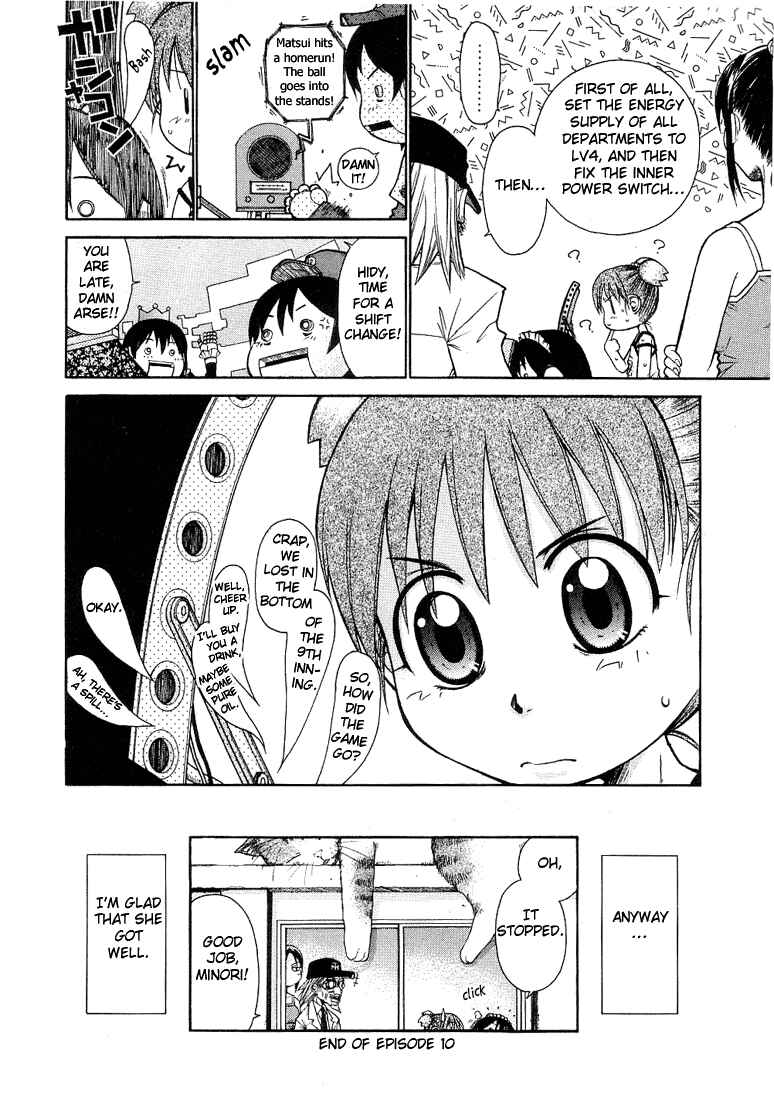 Page 7 Chapter 10 Minori no Hibi