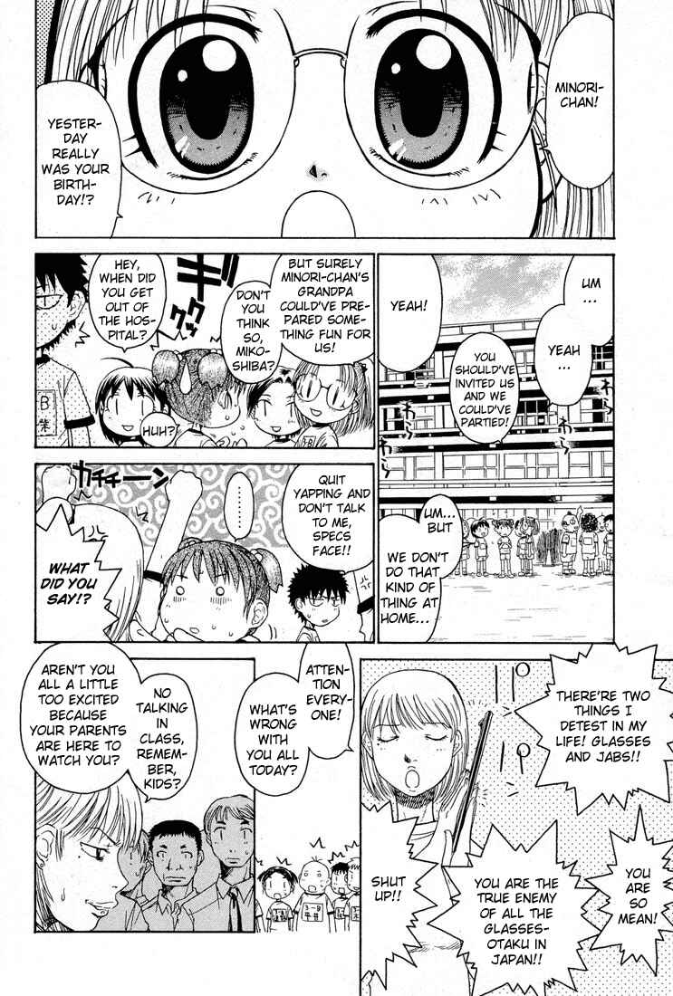 Page 4 Chapter 19 Minori no Hibi