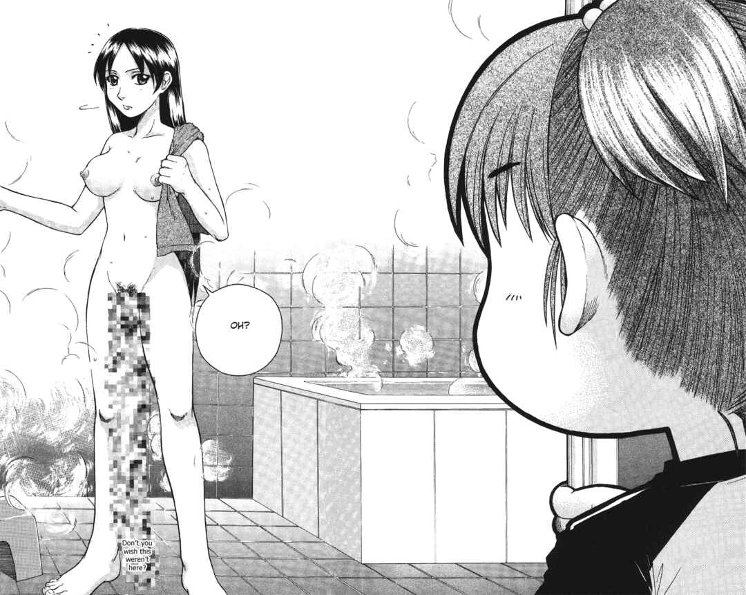 Page 6 Chapter 4 Minori no Hibi