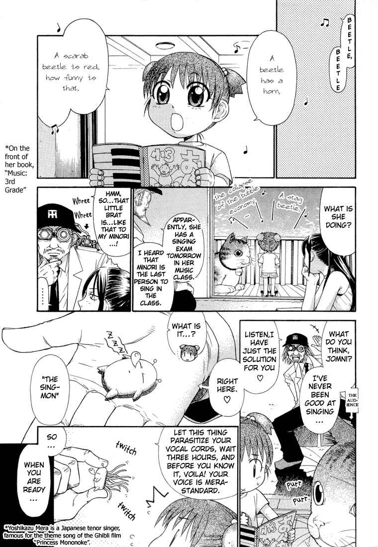 Page 1 Chapter 14 Minori no Hibi