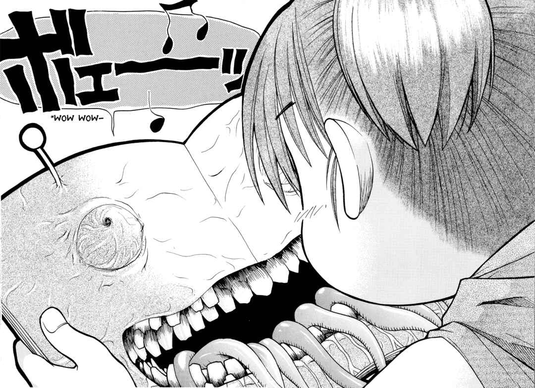 Page 6 Chapter 14 Minori no Hibi