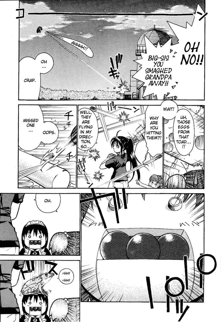 Page 6 Chapter 8 Minori no Hibi