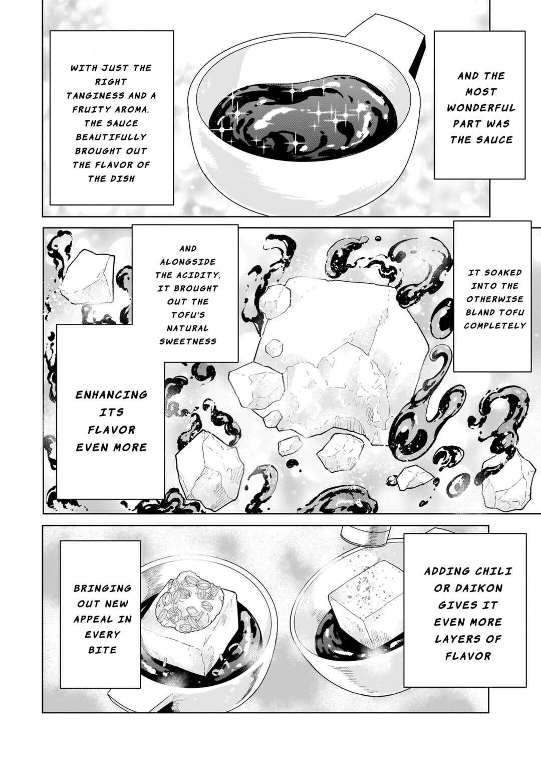 Page 13 Chapter 8.2 Youheidan no Ryouriban