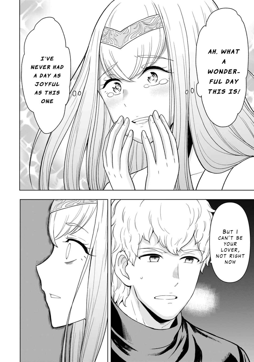 Page 17 Chapter 8.2 Youheidan no Ryouriban