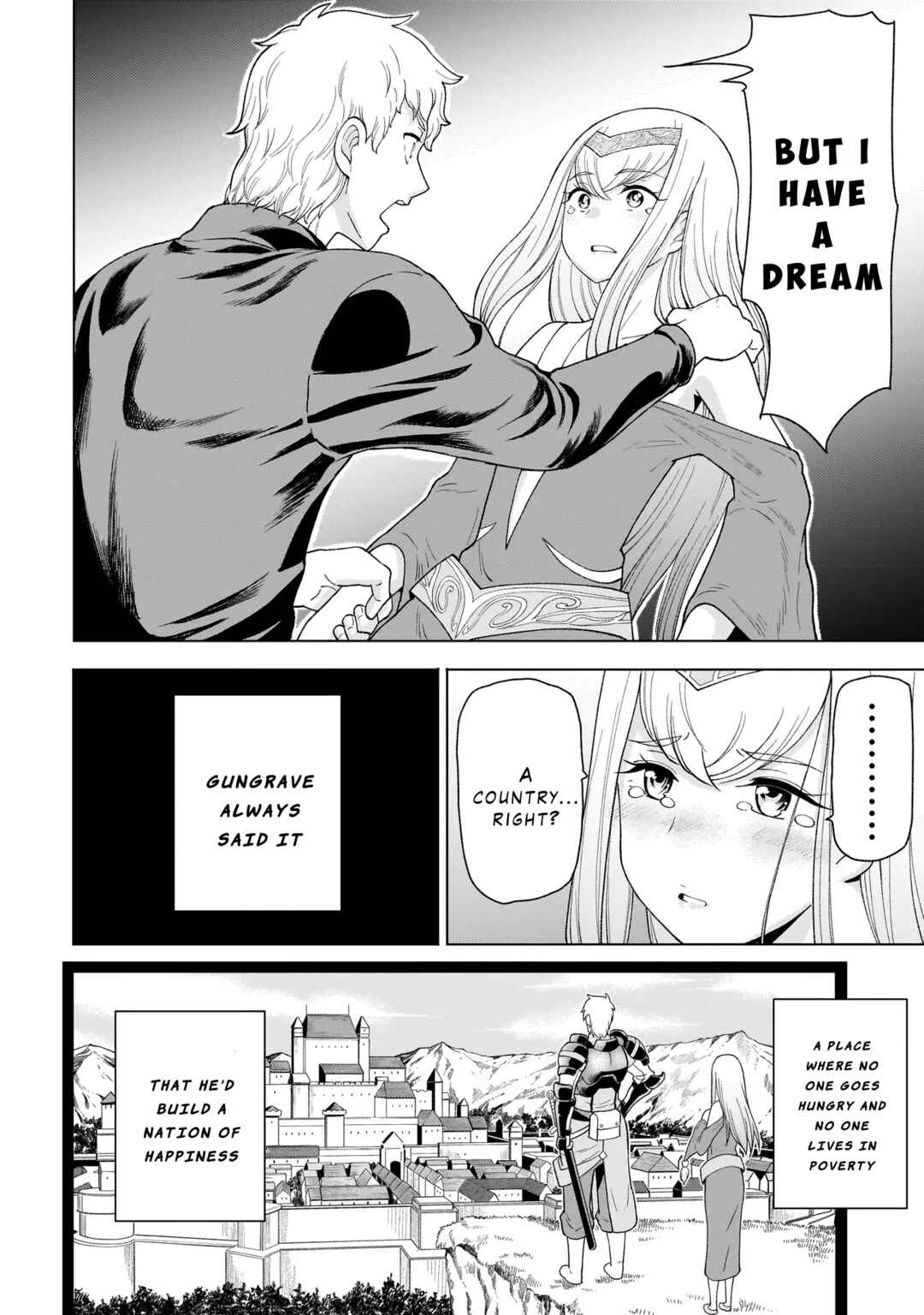 Page 19 Chapter 8.2 Youheidan no Ryouriban