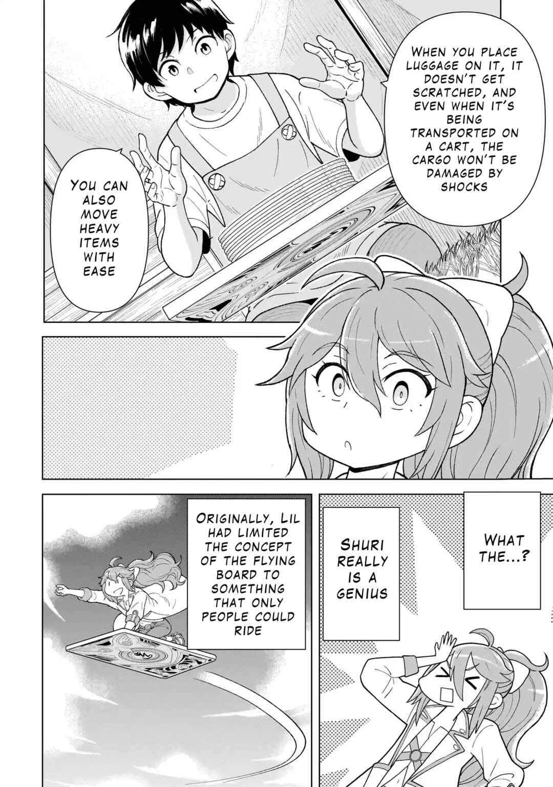 Page 13 Chapter 4.2 Youheidan no Ryouriban