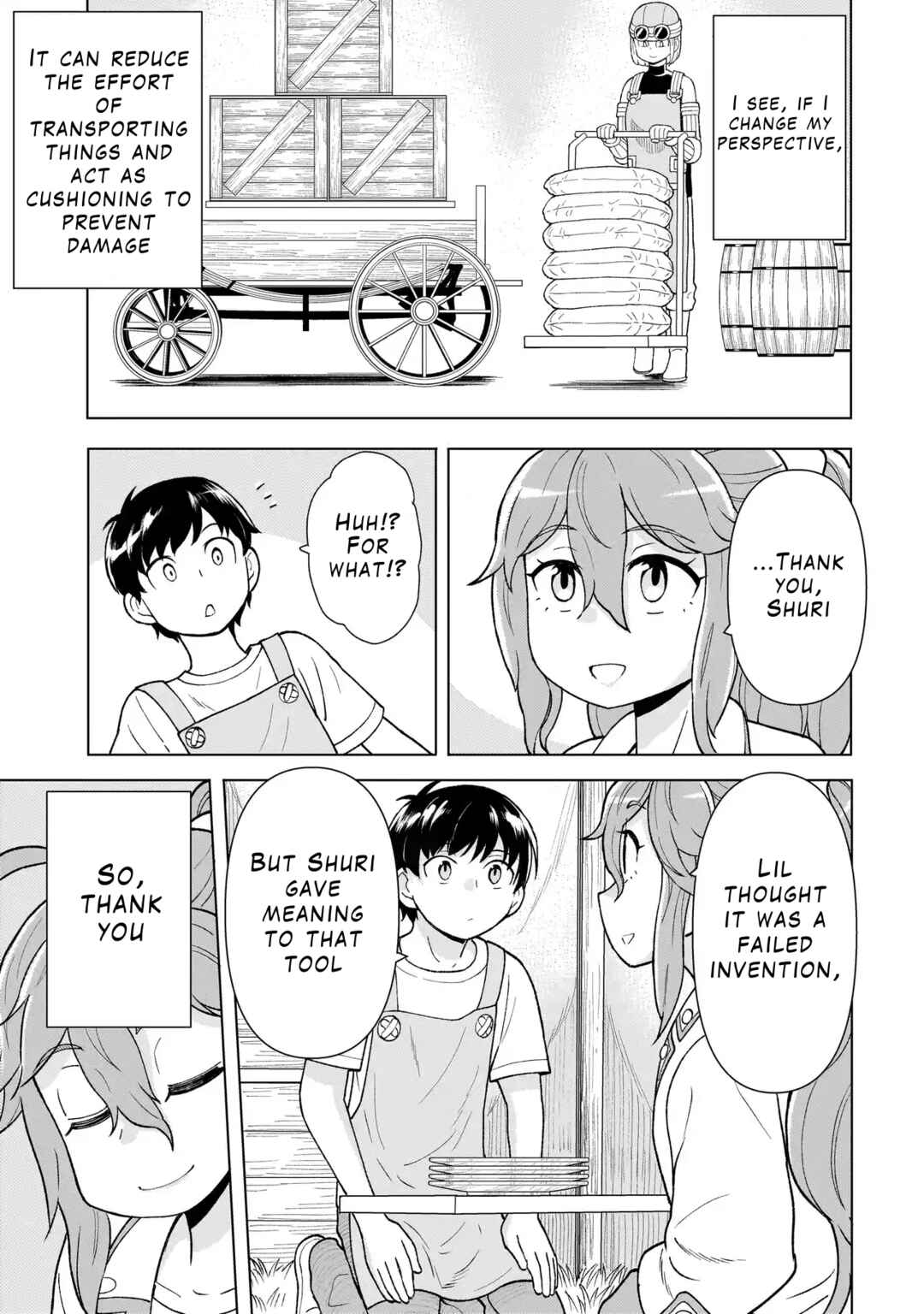 Page 14 Chapter 4.2 Youheidan no Ryouriban