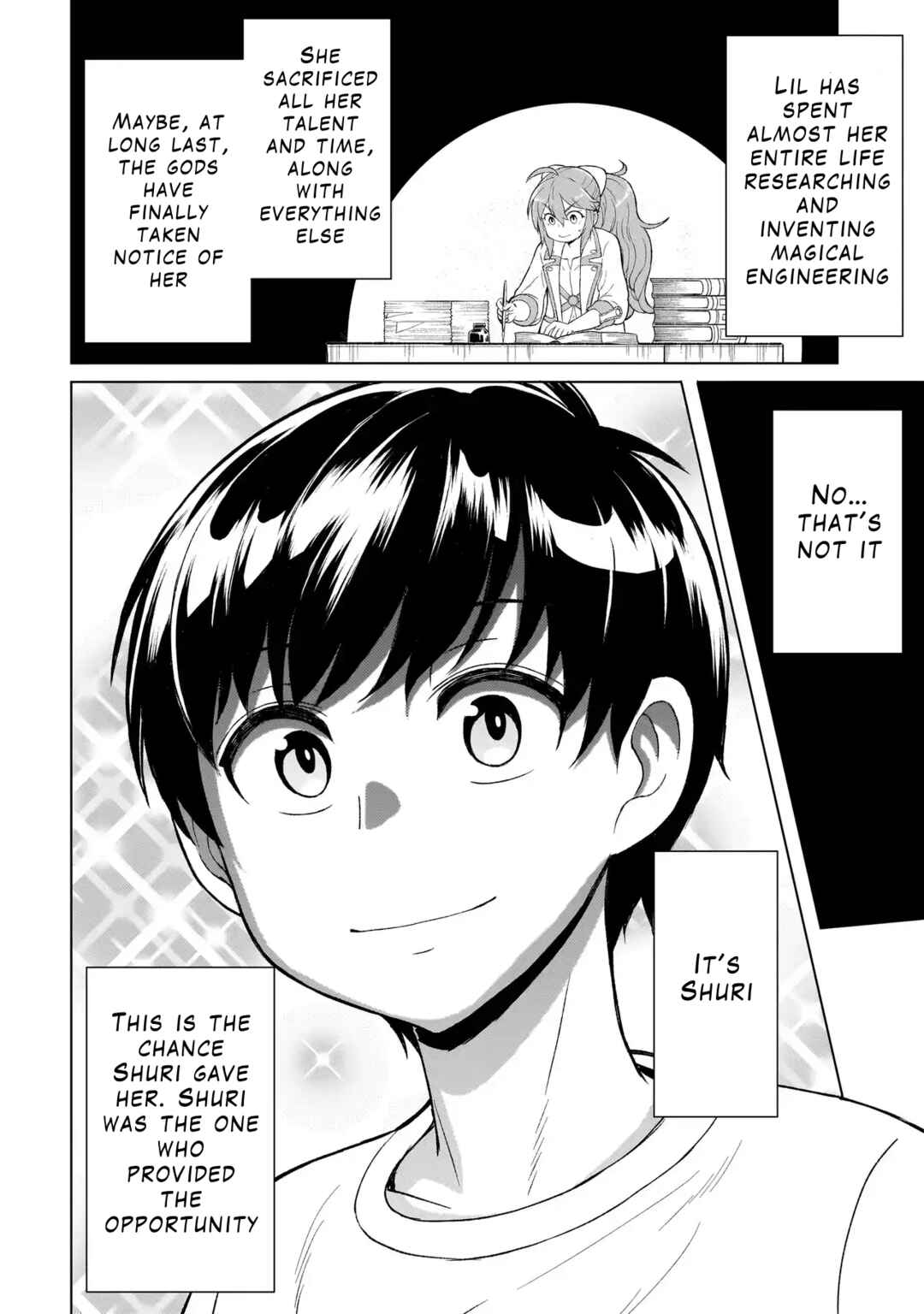 Page 3 Chapter 4.2 Youheidan no Ryouriban