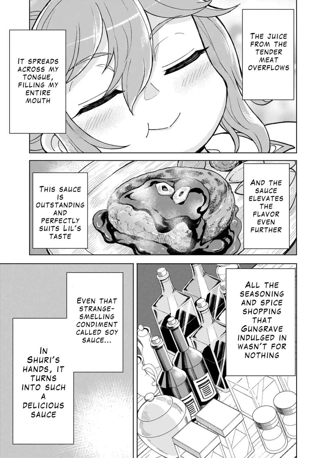 Page 6 Chapter 4.2 Youheidan no Ryouriban