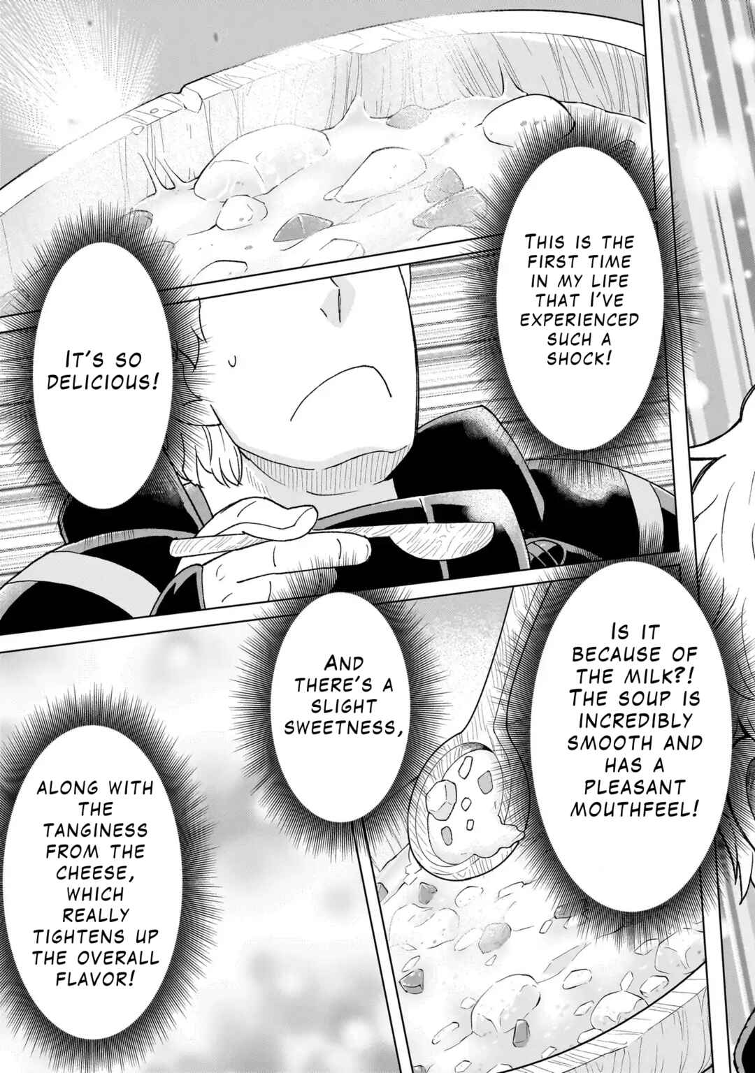 Page 11 Chapter 2.3 Youheidan no Ryouriban