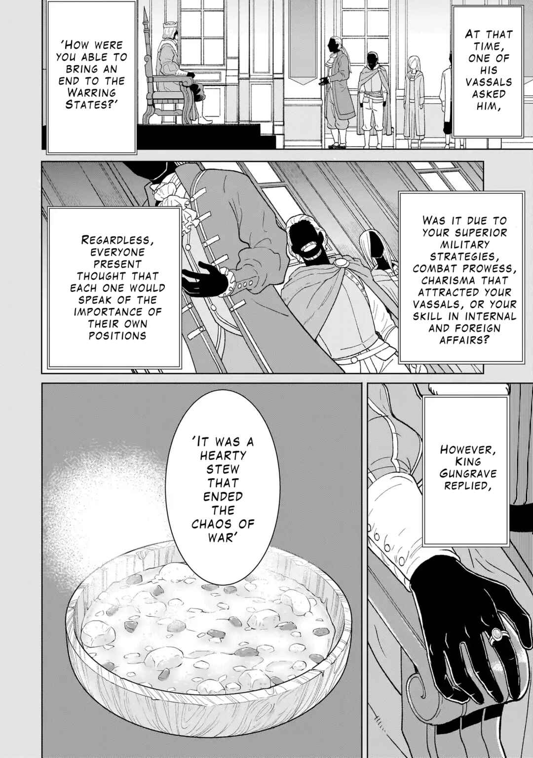 Page 20 Chapter 2.3 Youheidan no Ryouriban