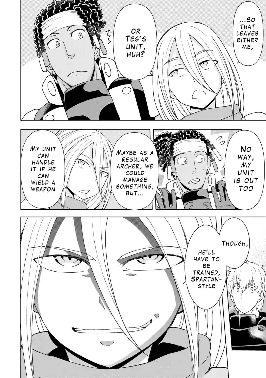 Page 6 Chapter 2.3 Youheidan no Ryouriban