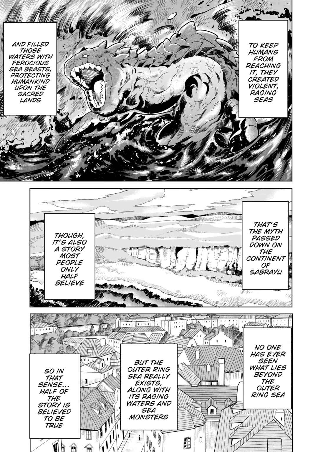 Page 15 Chapter 10.2 Youheidan no Ryouriban