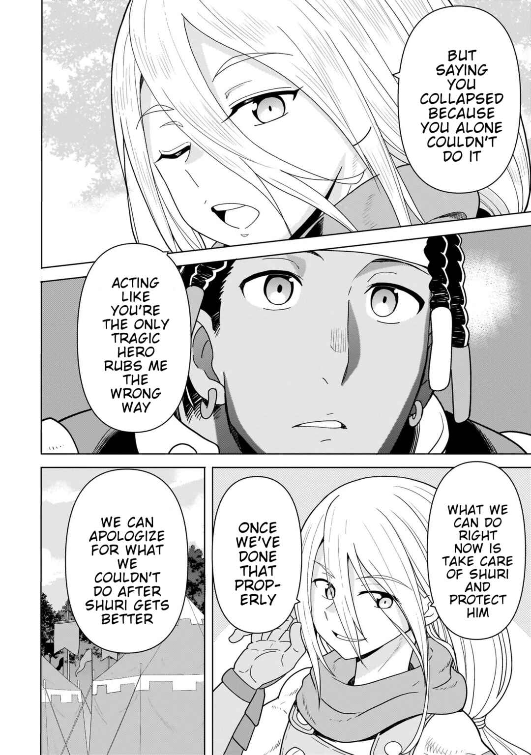 Page 4 Chapter 10.2 Youheidan no Ryouriban