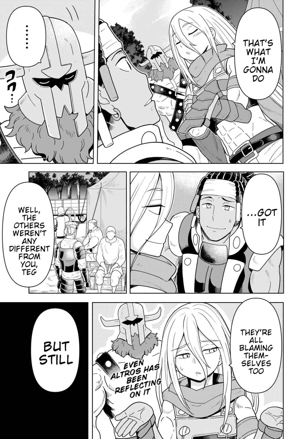 Page 5 Chapter 10.2 Youheidan no Ryouriban