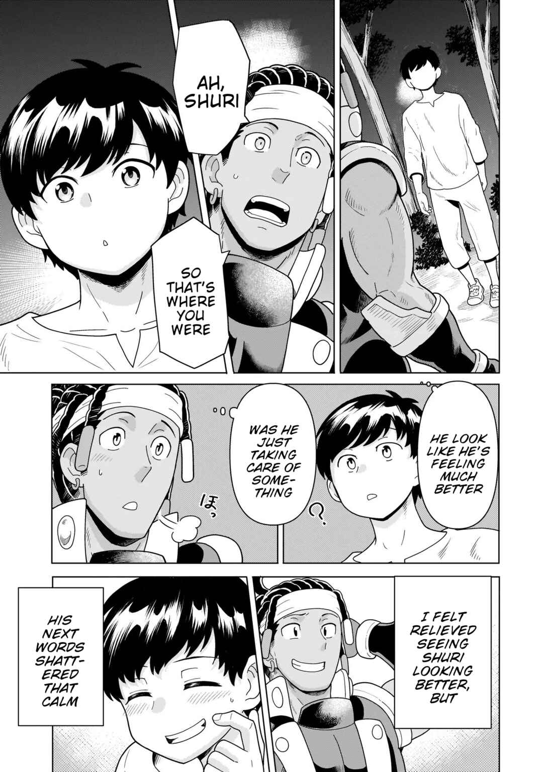 Page 9 Chapter 10.2 Youheidan no Ryouriban