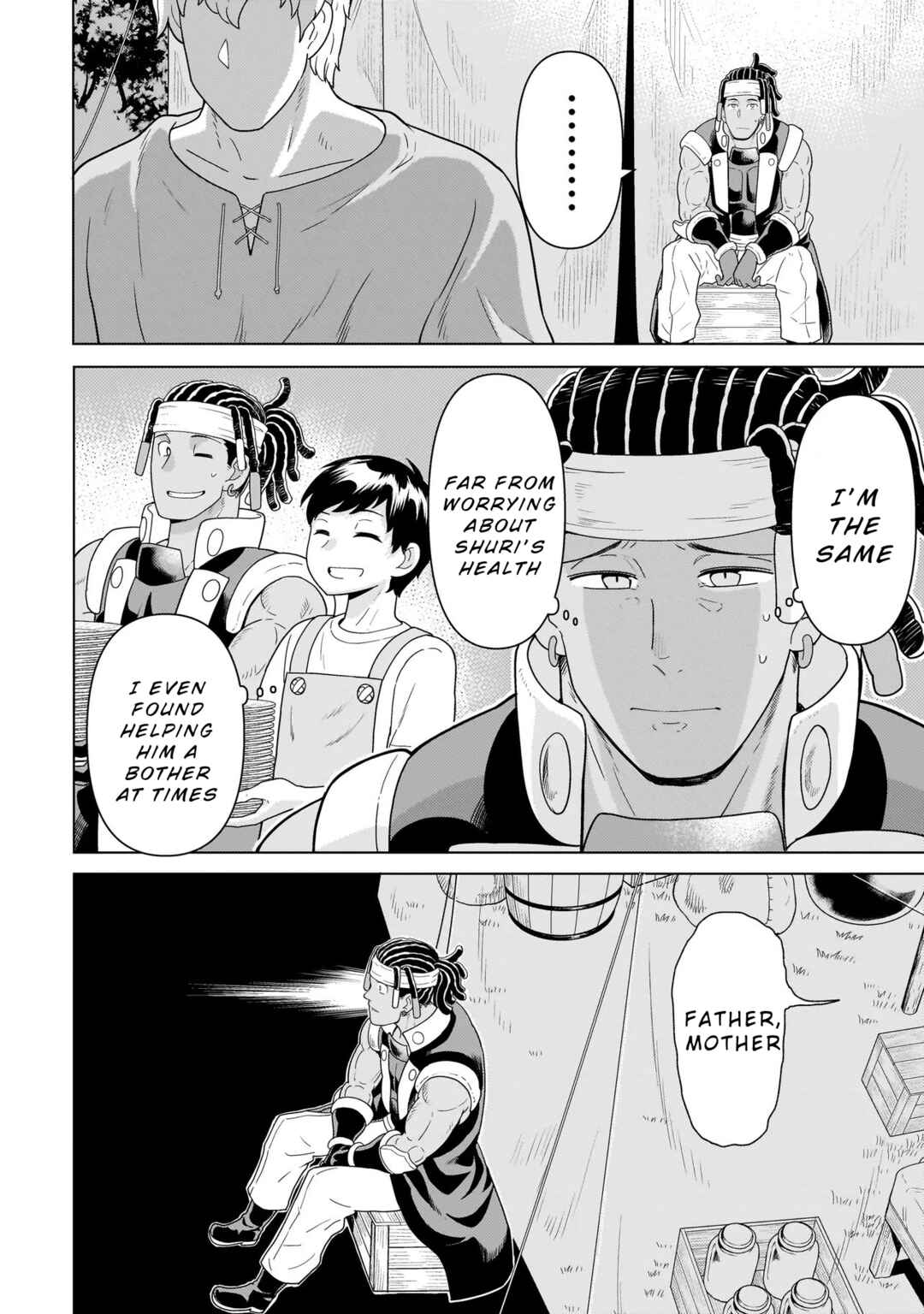Page 18 Chapter 10.1 Youheidan no Ryouriban