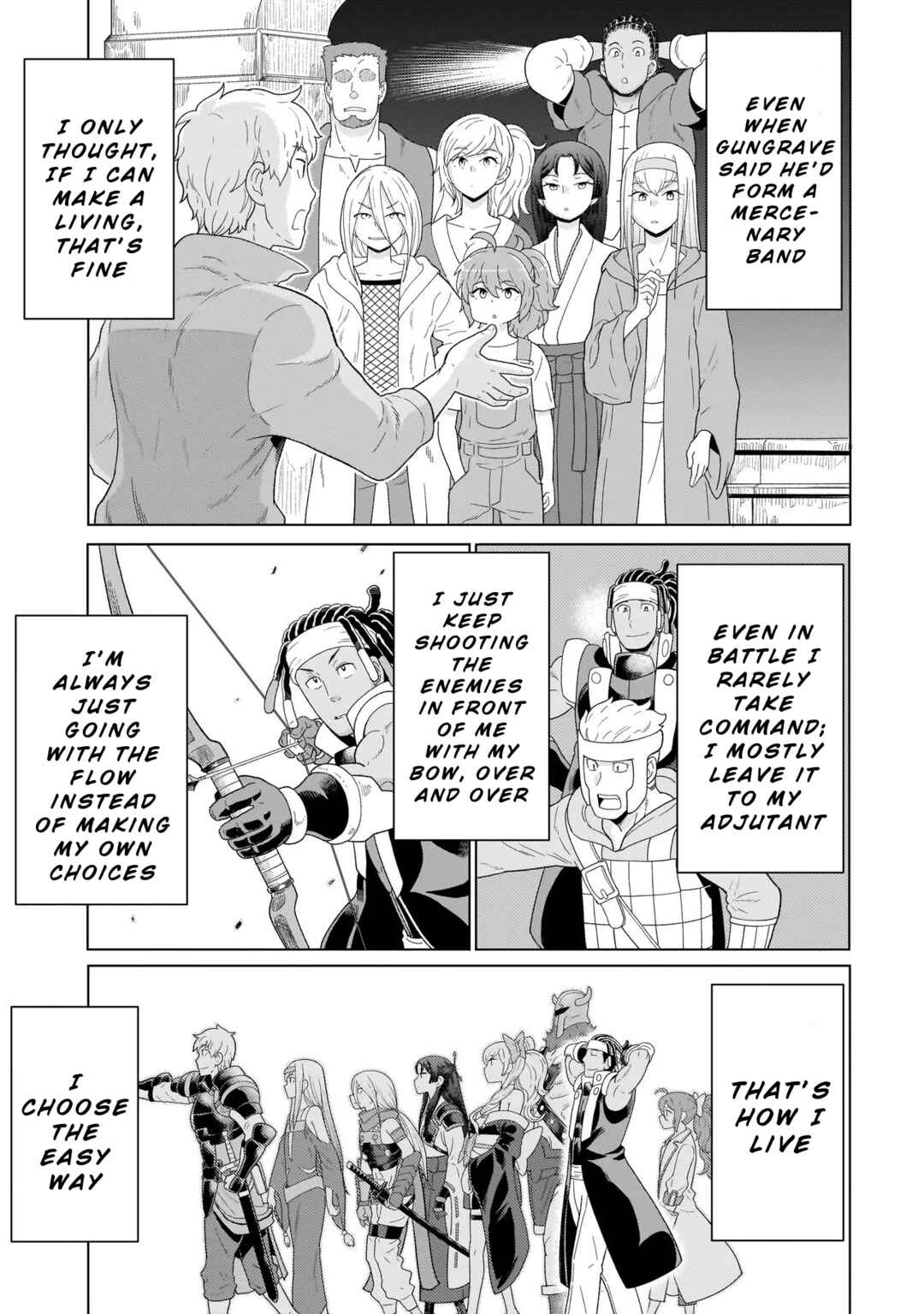 Page 3 Chapter 10.1 Youheidan no Ryouriban