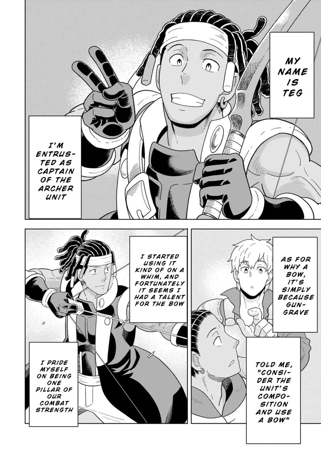 Page 4 Chapter 10.1 Youheidan no Ryouriban