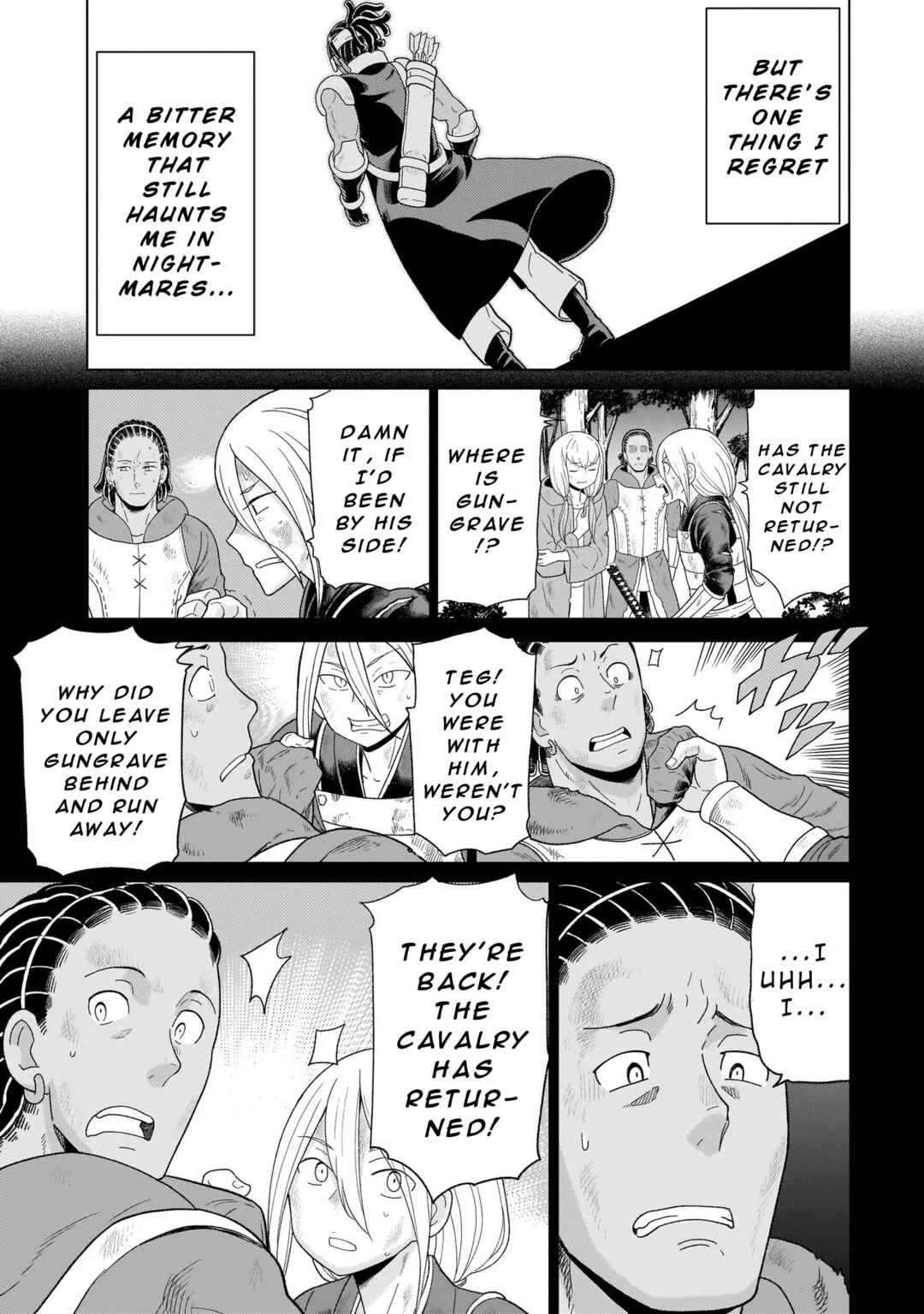 Page 5 Chapter 10.1 Youheidan no Ryouriban