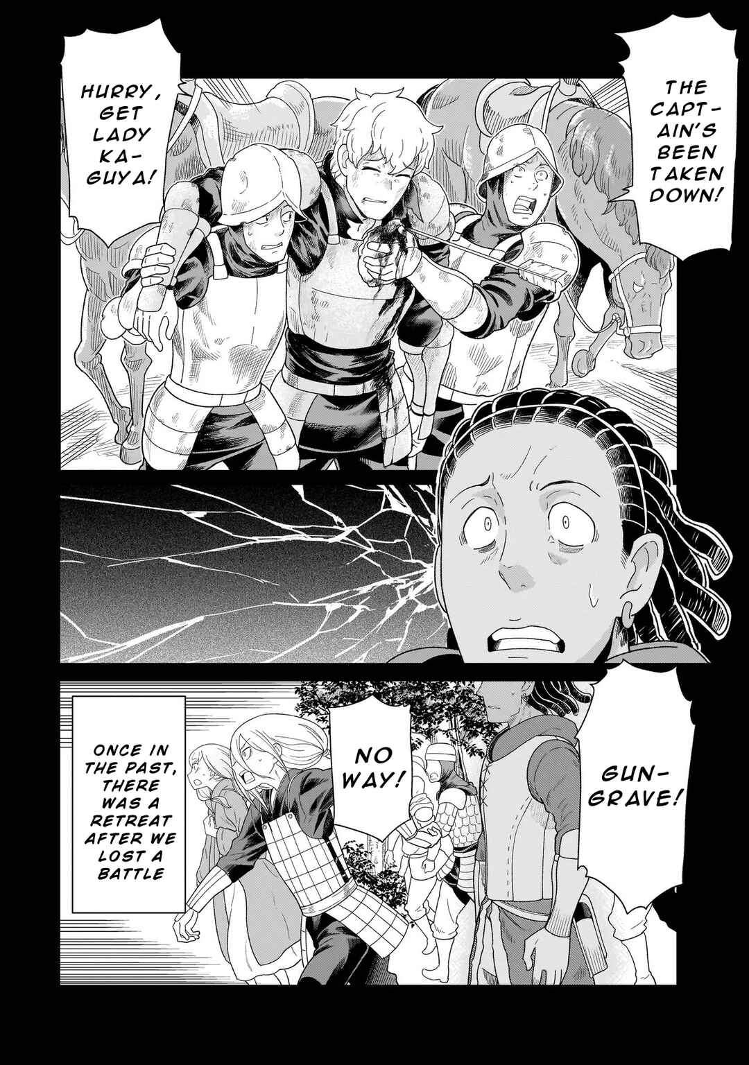 Page 6 Chapter 10.1 Youheidan no Ryouriban