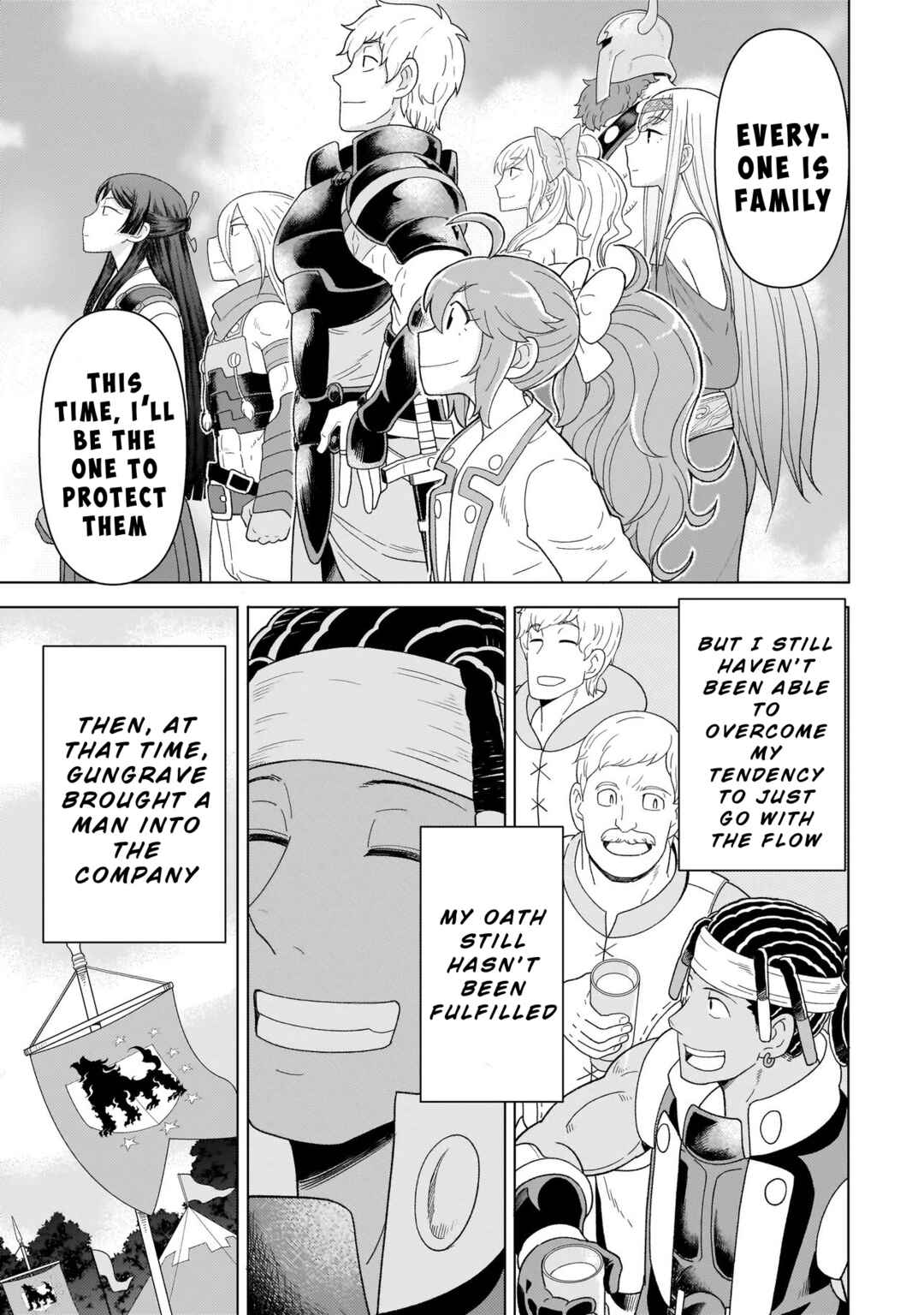 Page 9 Chapter 10.1 Youheidan no Ryouriban