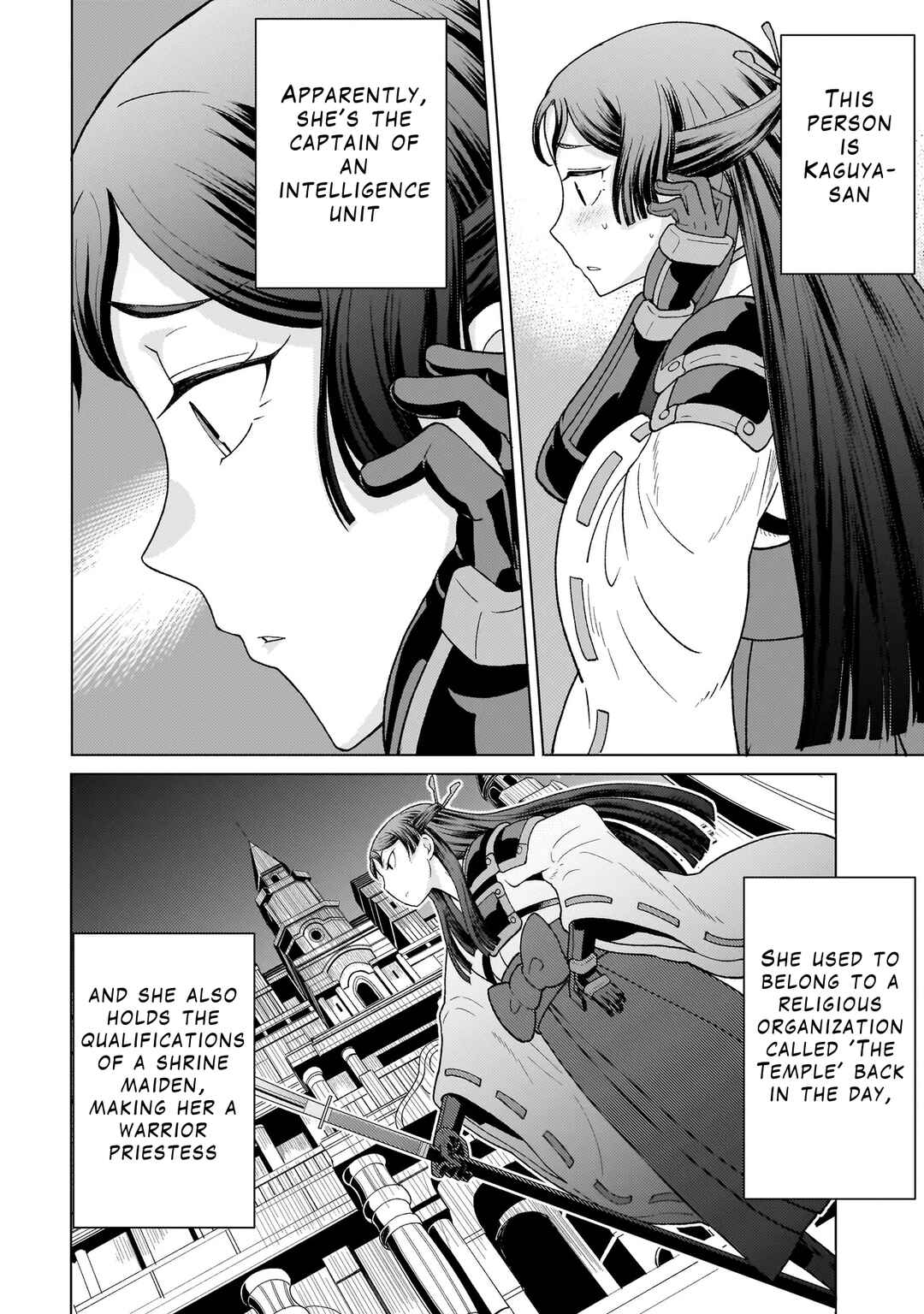Page 8 Chapter 5.1 Youheidan no Ryouriban