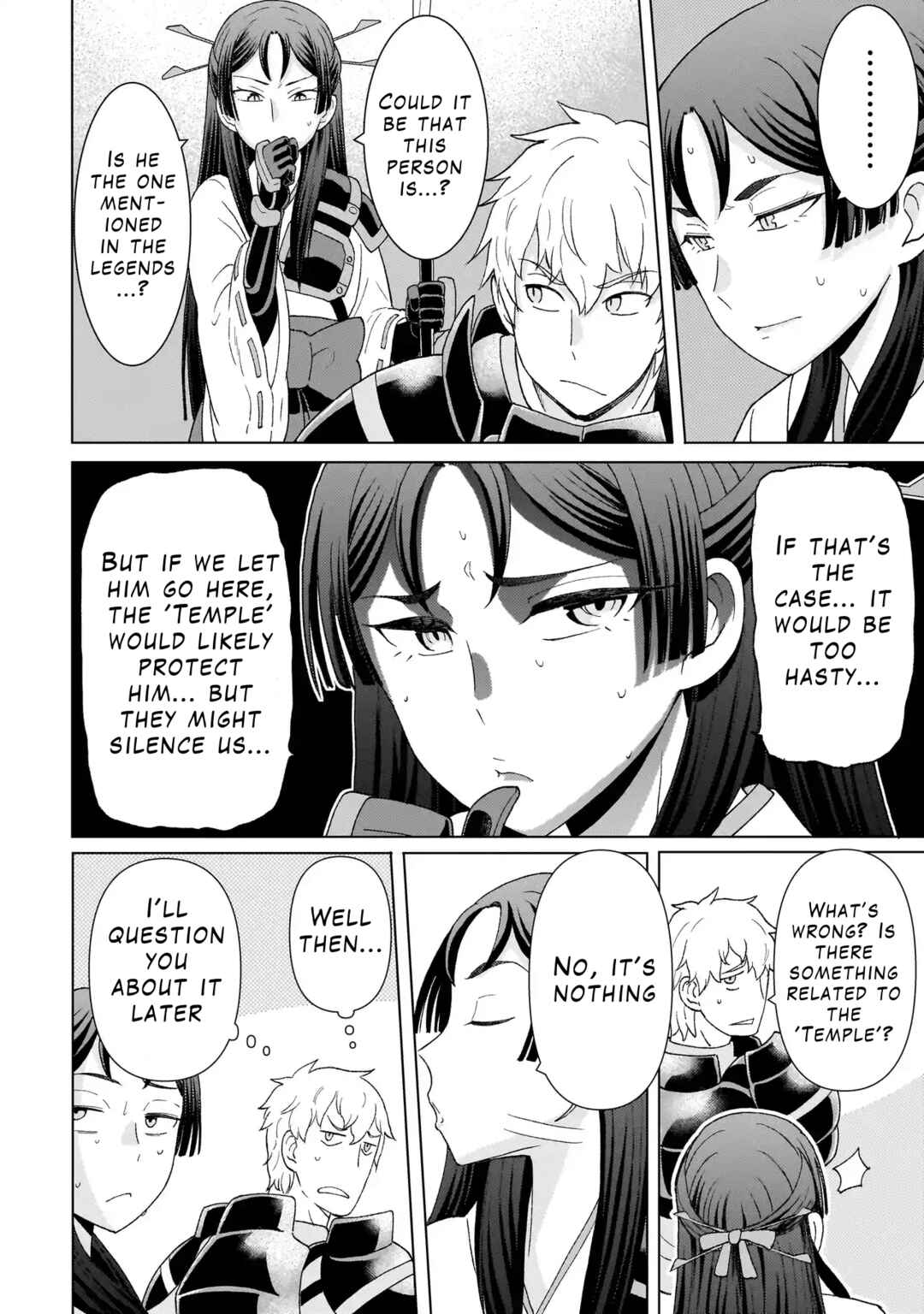 Page 16 Chapter 2.2 Youheidan no Ryouriban