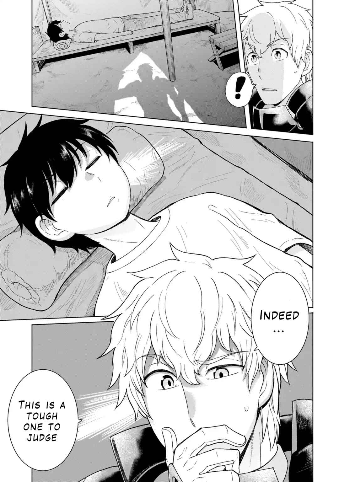 Page 5 Chapter 2.2 Youheidan no Ryouriban